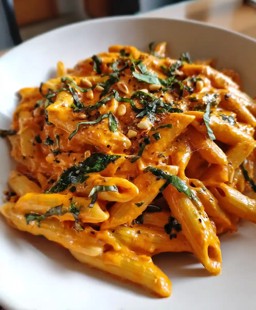 Amazing Creamy Tomato Garlic Pasta 5 Amazing Creamy Tomato Garlic Pasta