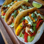 Best Easy Chicken Fajitas 1772966353.849064