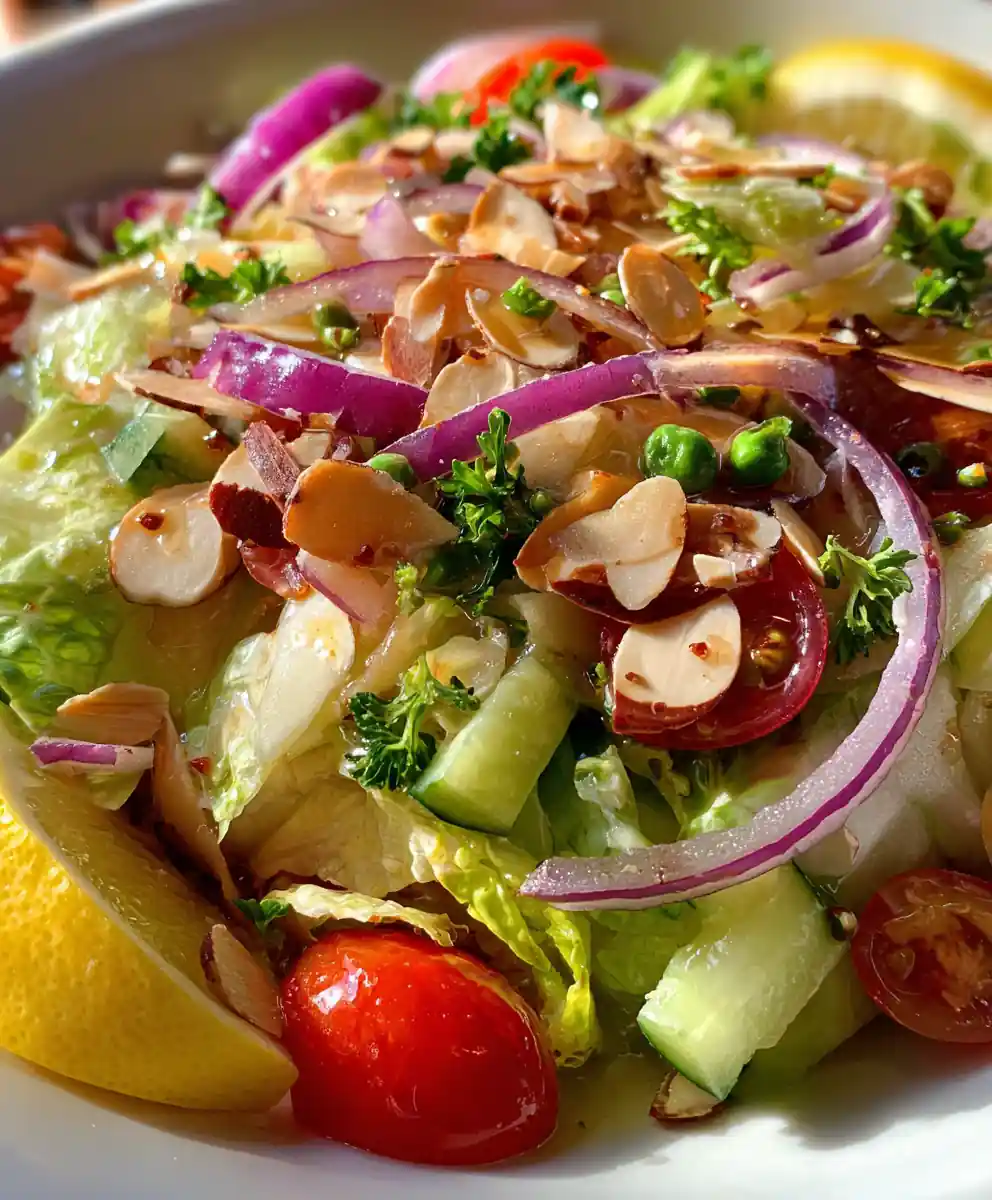 Cape Cod Salad 5 Cape Cod Salad