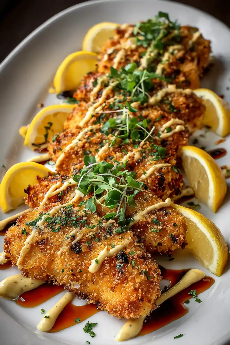Copycat Parmesan Crusted Chicken 5 Copycat Parmesan Crusted Chicken