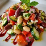 Greek Bean Salad With Lemon Marinated Beans 6 Greek Bean Salad With Lemon Marinated Beans 1772947824.5760896