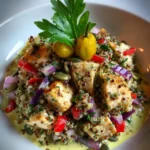 High Protein Pepperoncini Chicken Salad 1772965317.0515609