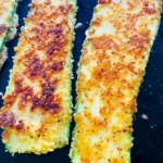 Blackstone Crispy Parmesan Zucchini 4 Blackstone Crispy Parmesan Zucchini