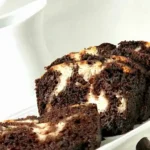Chocolate Zucchini Bread with Cream Cheese Swirl 4 Chocolate Zucchini Bread with Cream Cheese Swirl