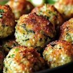 Garlic-Infused Crispy Zucchini Bites 4 Garlic-Infused Crispy Zucchini Bites
