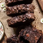 Rich Double Chocolate Zucchini Loaf 4 Rich Double Chocolate Zucchini Loaf