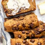 Healthy Whole Wheat Zucchini Chocolate Chip Bread 4 Healthy Whole Wheat Zucchini Chocolate Chip Bread