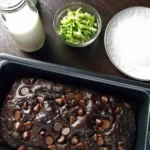 Healthy Chocolate Zucchini Bread 4 Healthy Chocolate Zucchini Bread
