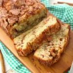 Cinnamon Swirl Zucchini Bread 4 Cinnamon Swirl Zucchini Bread