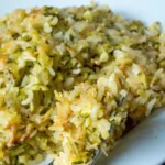 Classic Zucchini and Rice Gratin 4 Classic Zucchini and Rice Gratin