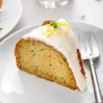 Lemon Zucchini Cake 4 Lemon Zucchini Cake