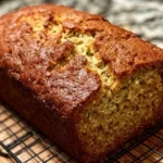 Old Fashioned Moist Zucchini Bread