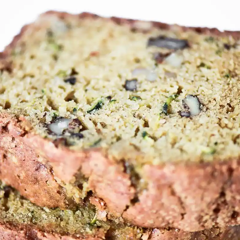 One Bowl Moist Zucchini Bread 3 Recipe image