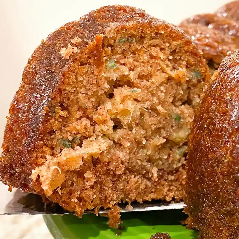 Classic Cinnamon Zucchini Bread 3 Recipe image