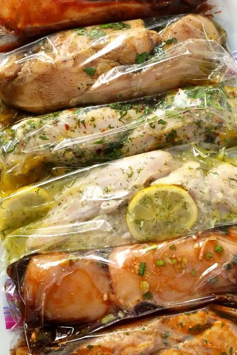 Six Flavorful Chicken Marinades for Juicy Meat 3 Recipe image