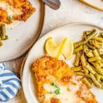 Air Fryer Breaded Chicken Breasts 4 Air Fryer Breaded Chicken Breasts