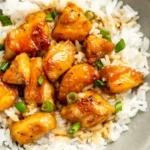 Asian Style Honey Chicken 4 Asian Style Honey Chicken