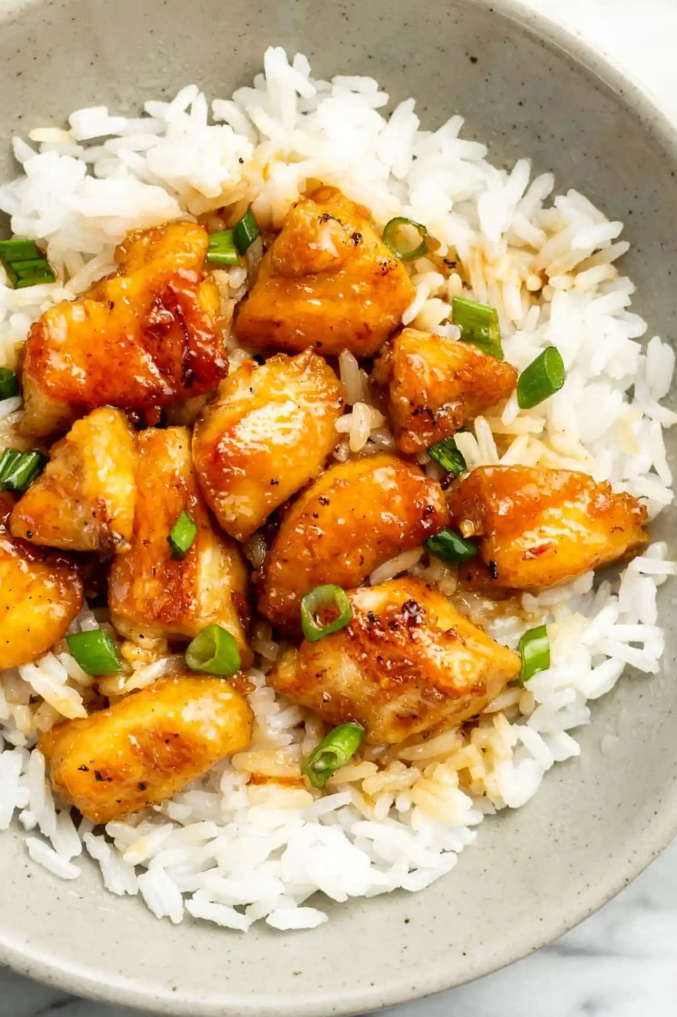 Asian Style Honey Chicken 3 Recipe image
