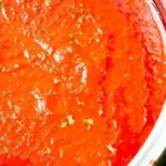 Authentic Homemade Italian Tomato Sauce 4 Authentic Homemade Italian Tomato Sauce