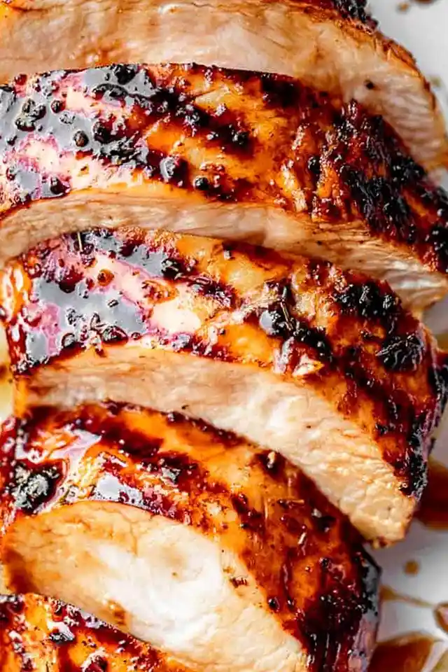 Juicy Balsamic Marinated Chicken Breasts 3 Recipe image