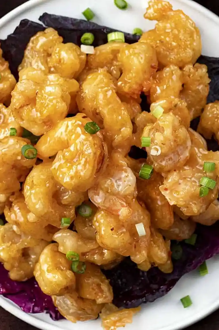 Crispy Bang Bang Shrimp 3 Recipe image
