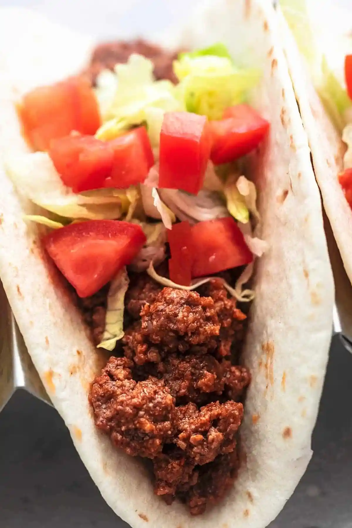 Homemade Savory Ground Beef Tacos 3 Recipe image