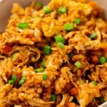 Quick and Easy Homemade Chicken Fried Rice 4 Quick and Easy Homemade Chicken Fried Rice