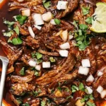 Slow Cooker Beef Birria with Rich Consommé 4 Slow Cooker Beef Birria with Rich Consommé
