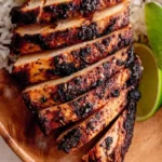 Bold and Spicy Blackened Chicken 4 Bold and Spicy Blackened Chicken
