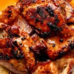 Garlic Butter Blackstone Chicken Thighs 4 Garlic Butter Blackstone Chicken Thighs