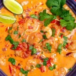 Brazilian Prawn Coconut Stew (Moqueca de Camarao) 4 Brazilian Prawn Coconut Stew (Moqueca de Camarao)