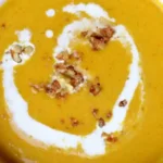 Creamy Roasted Butternut Squash Soup 4 Creamy Roasted Butternut Squash Soup