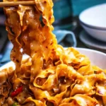 Savory Garlic Chili Noodles 4 Savory Garlic Chili Noodles
