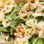 Chilled Chicken and Spinach Pasta Salad 4 Chilled Chicken and Spinach Pasta Salad