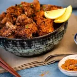 Crispy Japanese Chicken Karaage 4 Crispy Japanese Chicken Karaage