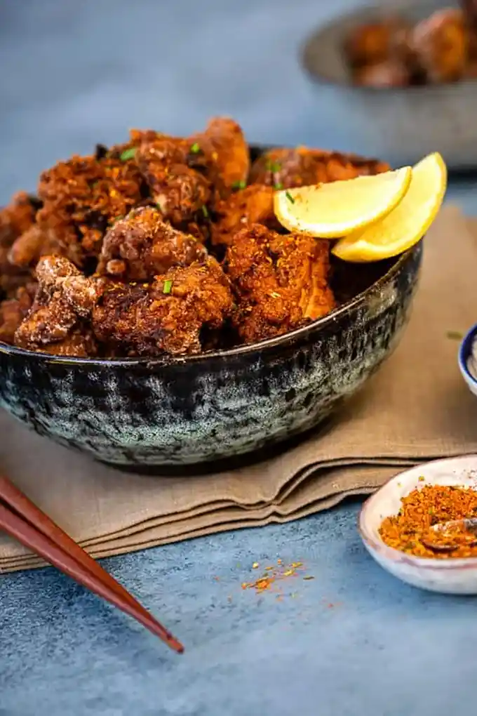 Crispy Japanese Chicken Karaage 3 Recipe image