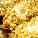 Slow Cooker Swiss Chicken Casserole 4 Slow Cooker Swiss Chicken Casserole