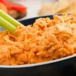 Creamy Crockpot Buffalo Chicken Dip 4 Creamy Crockpot Buffalo Chicken Dip