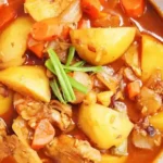 Easy Dakbokkeumtang (Korean Chicken Stew) 4 Easy Dakbokkeumtang (Korean Chicken Stew)