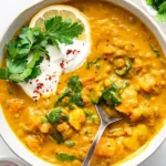 Detox Turmeric Lentil Soup 4 Detox Turmeric Lentil Soup