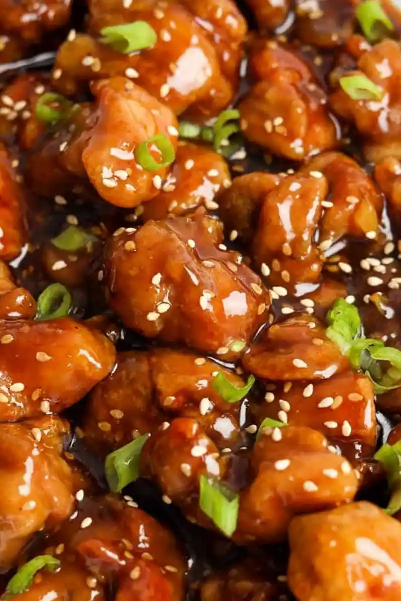 Easy 30-Minute Honey Sesame Chicken 3 Recipe image