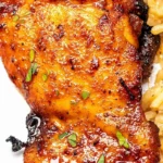 Easy Air Fryer Boneless Skinless Chicken Thighs 4 Easy Air Fryer Boneless Skinless Chicken Thighs