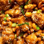 Authentic Homemade Cashew Chicken 4 Authentic Homemade Cashew Chicken