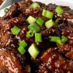Quick Homemade Beef Teriyaki 4 Quick Homemade Beef Teriyaki