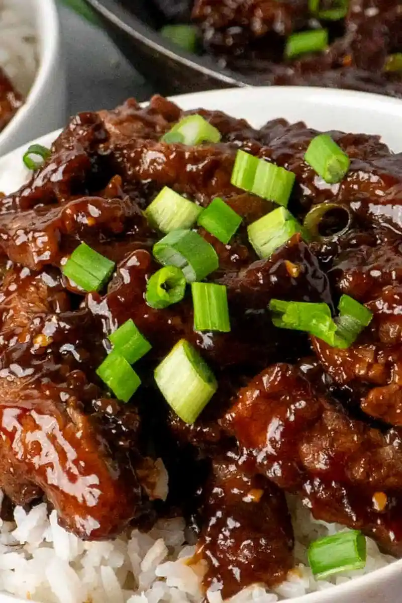 Quick Homemade Beef Teriyaki 3 Recipe image