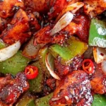 Savory Homemade Black Pepper Chicken 4 Savory Homemade Black Pepper Chicken