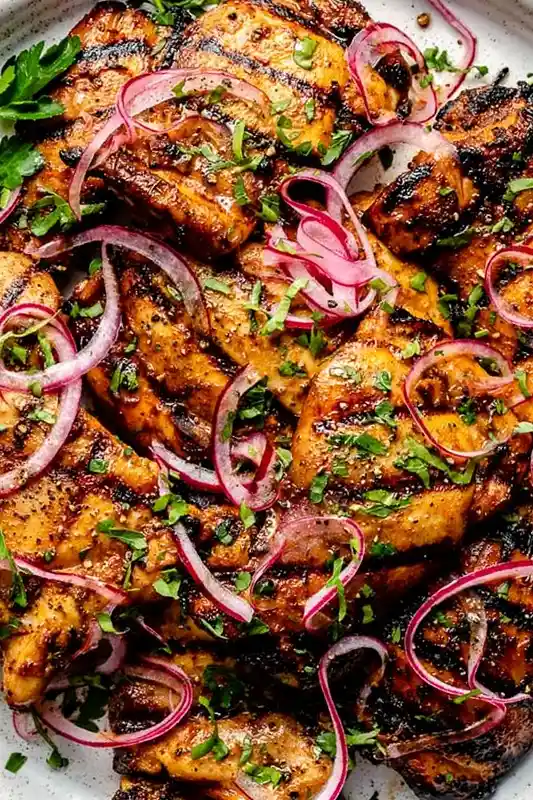 Easy 5-Minute Shawarma Marinade 3 Recipe image