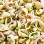 Classic Shrimp Pasta Salad 4 Classic Shrimp Pasta Salad