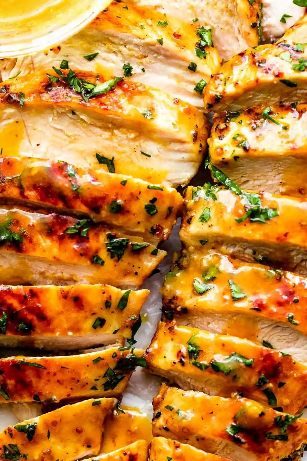 Grilled Honey Mustard Chicken 3 Recipe image