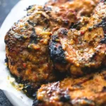 Grilled Jamaican Jerk Chicken 4 Grilled Jamaican Jerk Chicken